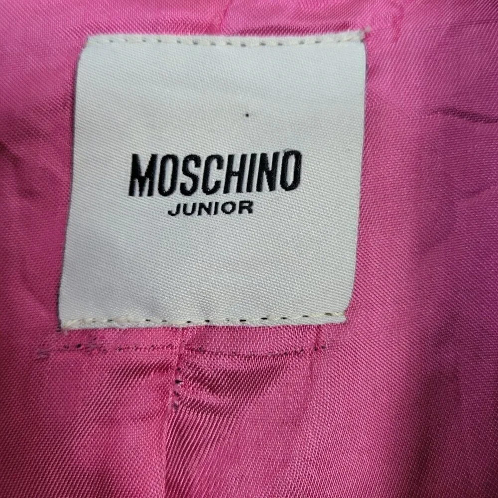 Moschino vtg junior